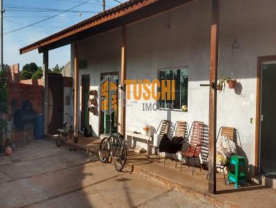 Casa para Venda, em Barra Bonita, bairro Sargentim, 3 dormitórios, 1 banheiro, 1 suíte, 2 vagas